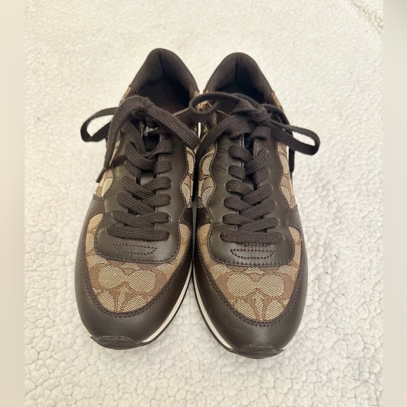 Coach Sneakers - Picture 3 of 6